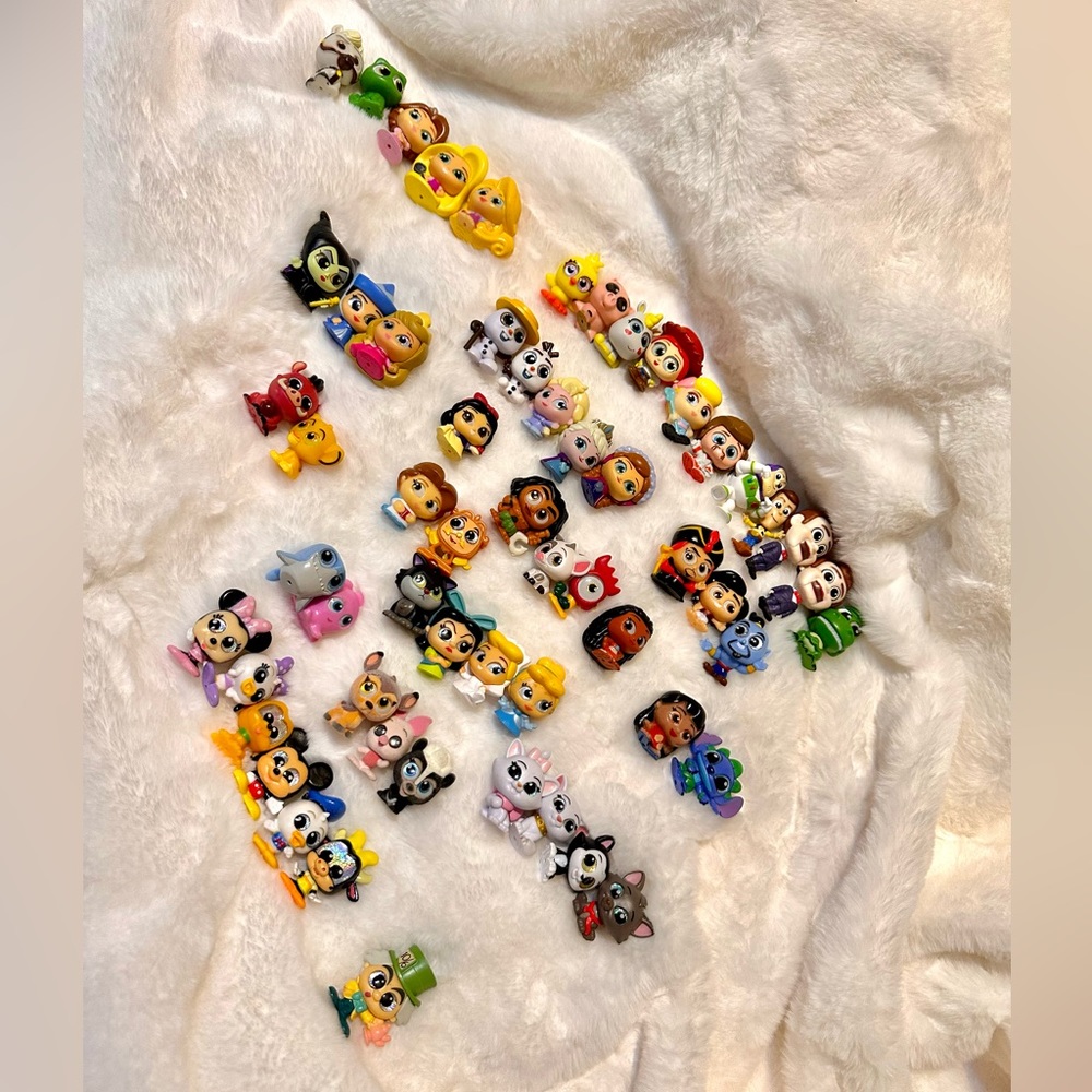 Disney Doorables Bundle 💓